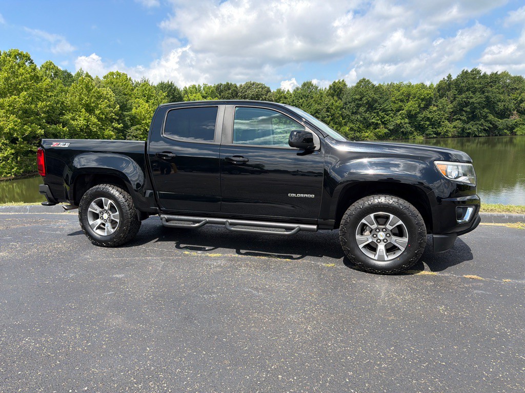 2018 Chevrolet Colorado Image 42