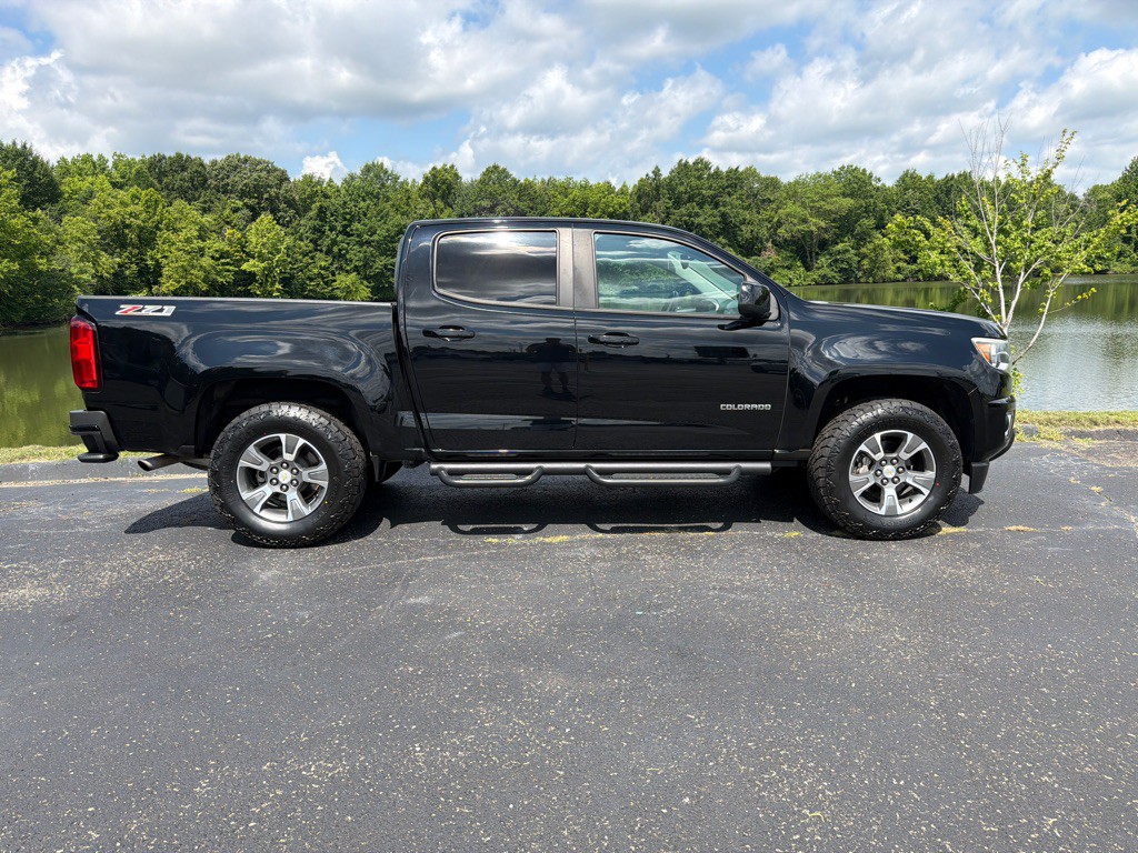 2018 Chevrolet Colorado Image 43