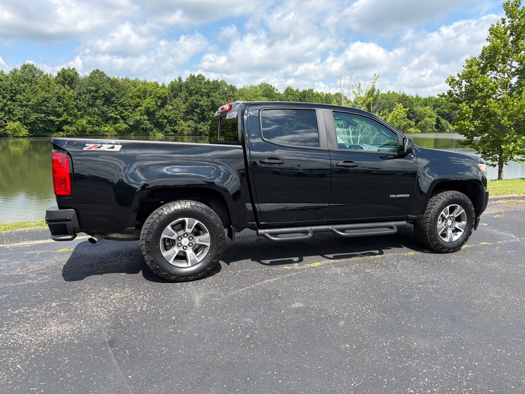 2018 Chevrolet Colorado Image 44