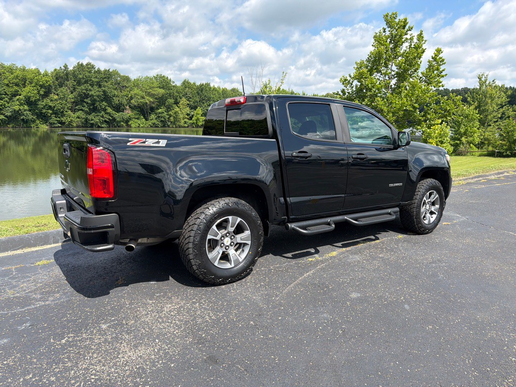 2018 Chevrolet Colorado Image 45
