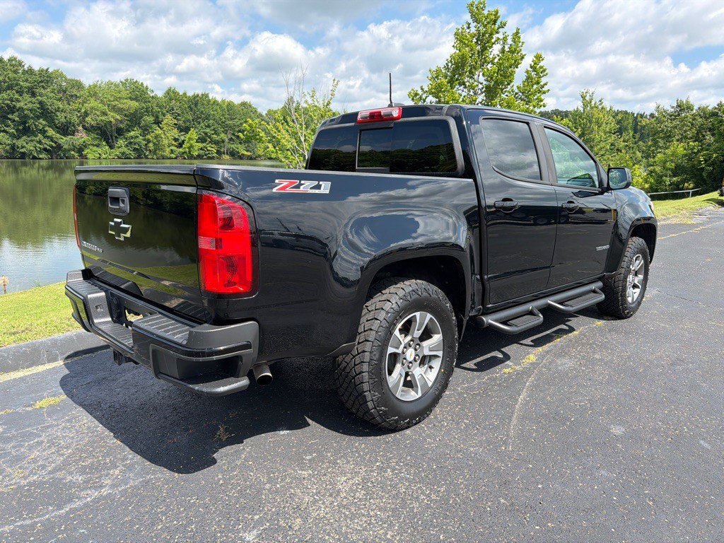2018 Chevrolet Colorado Image 46