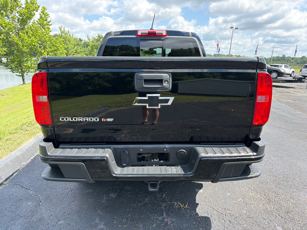 2018 Chevrolet Colorado Image 47
