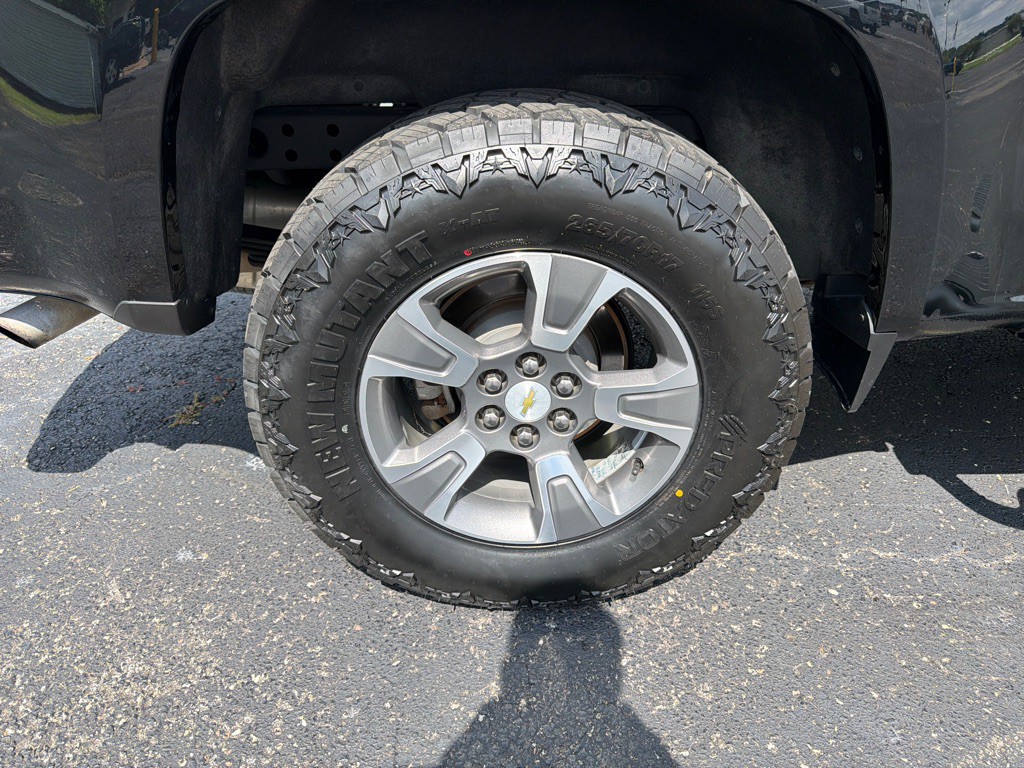 2018 Chevrolet Colorado Image 48