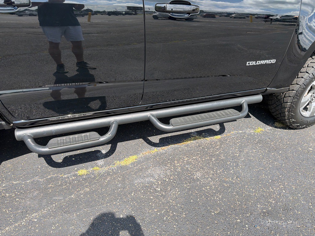 2018 Chevrolet Colorado Image 50