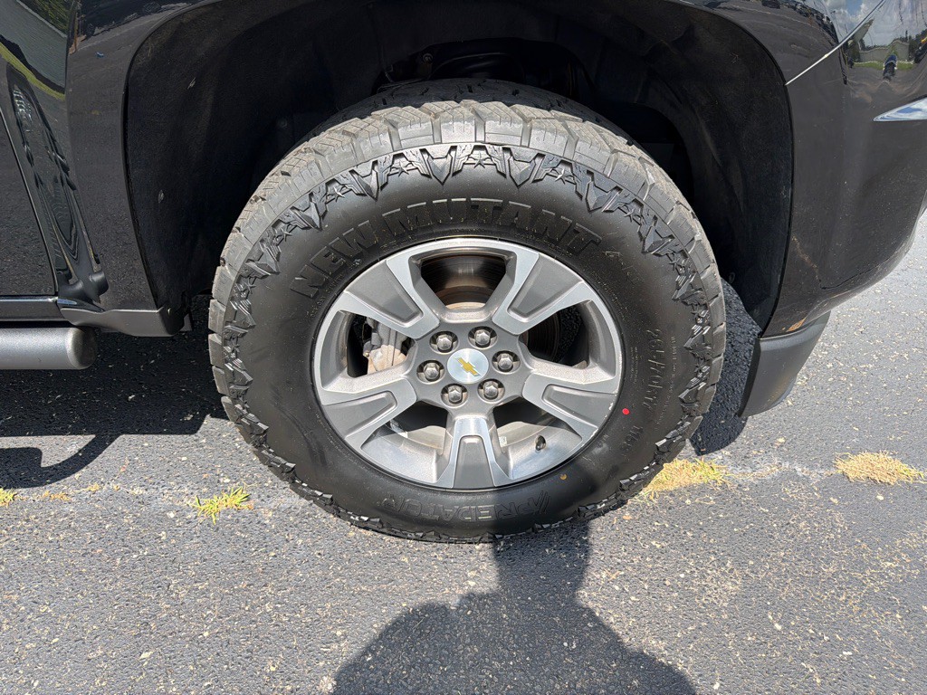 2018 Chevrolet Colorado Image 51