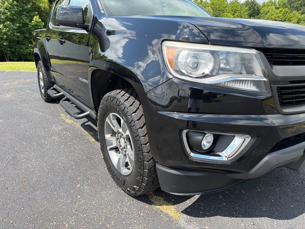 2018 Chevrolet Colorado Image 52