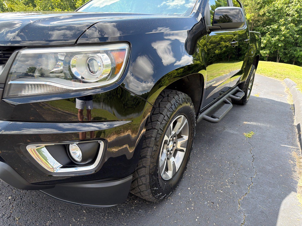 2018 Chevrolet Colorado Image 53