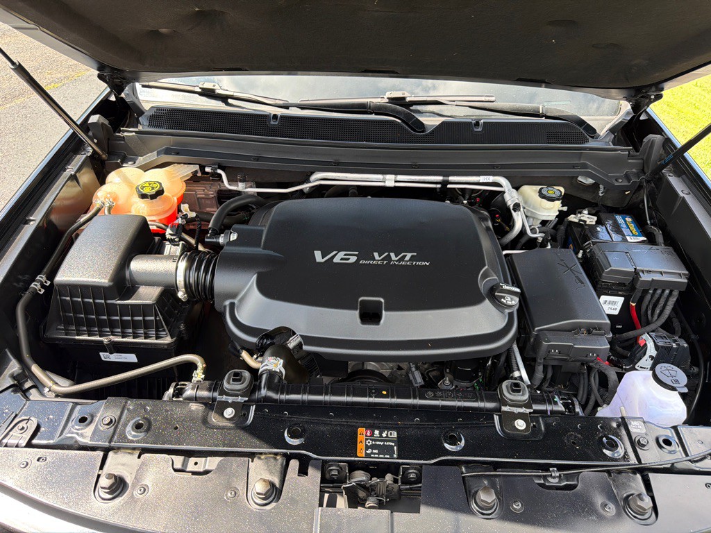 2018 Chevrolet Colorado Image 57