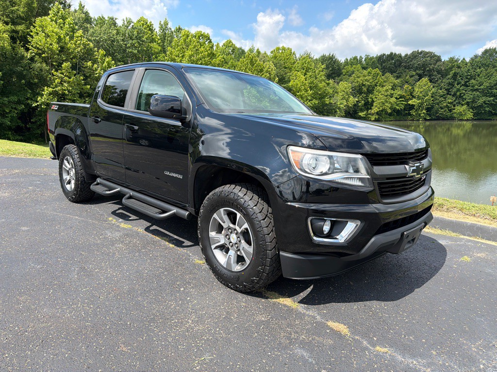 2018 Chevrolet Colorado Image 58