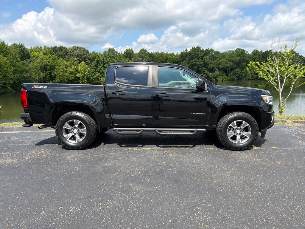 2018 Chevrolet Colorado Image 59
