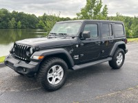Image for 2019 Jeep Wrangler Unlimited Sport ID: 7482758
