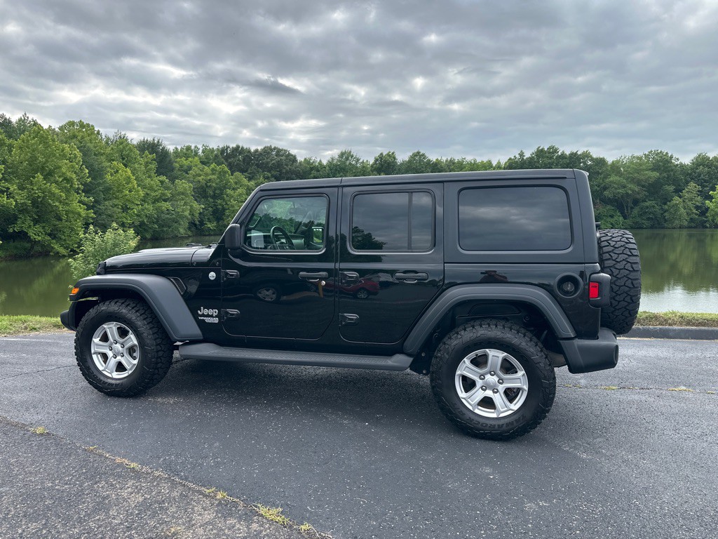 2019 Jeep Wrangler Unlimited Image 5