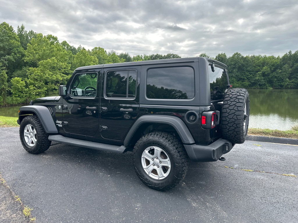 2019 Jeep Wrangler Unlimited Image 6
