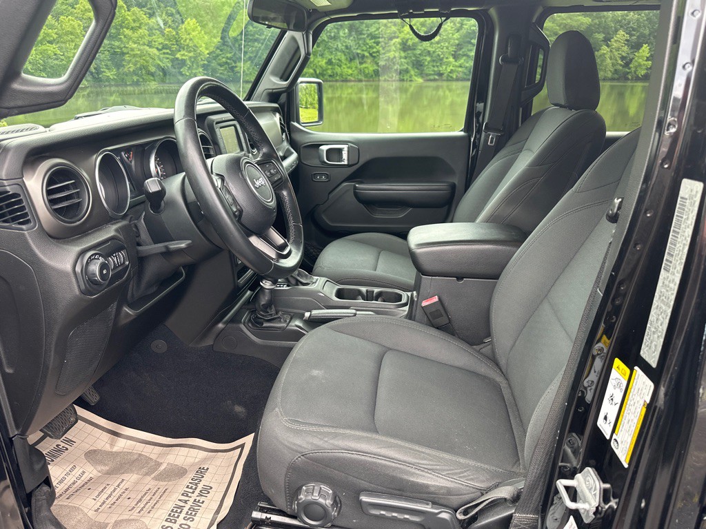 2019 Jeep Wrangler Unlimited Image 8
