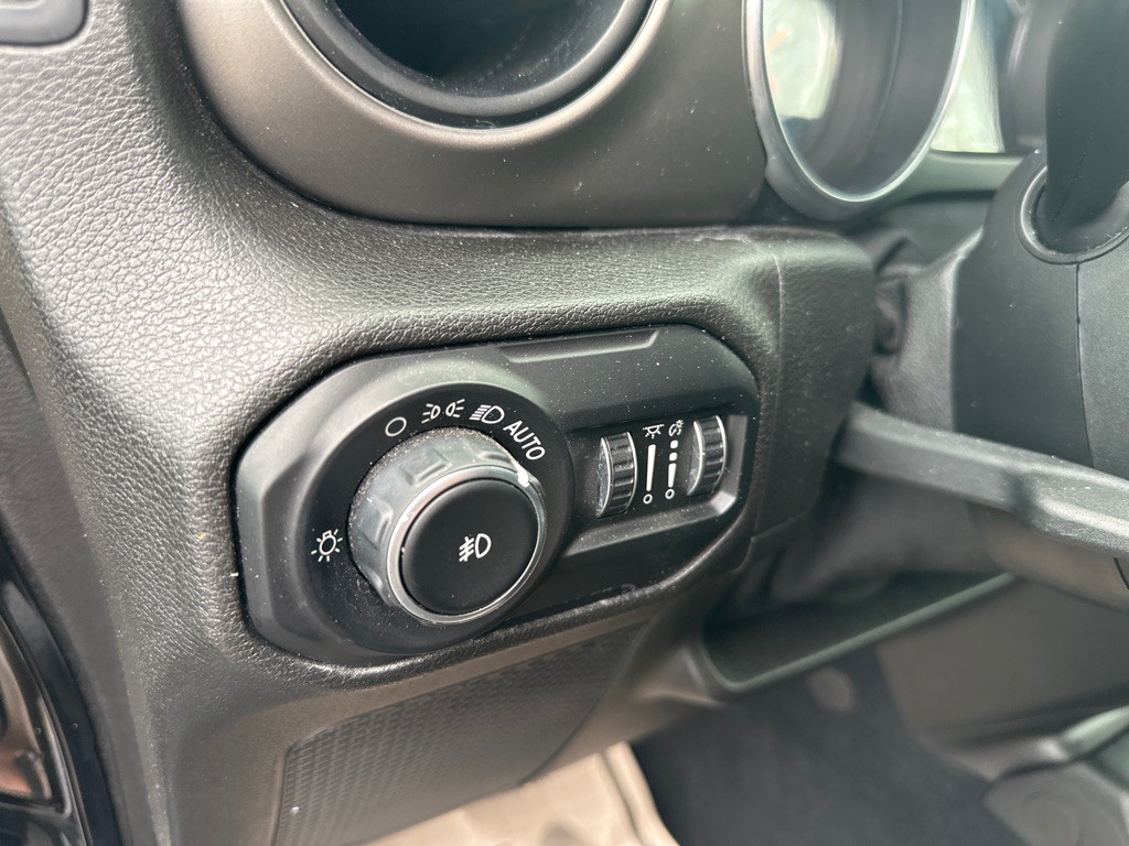 2019 Jeep Wrangler Unlimited Image 9