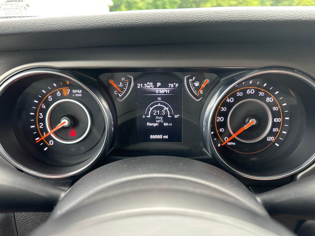 2019 Jeep Wrangler Unlimited Image 10