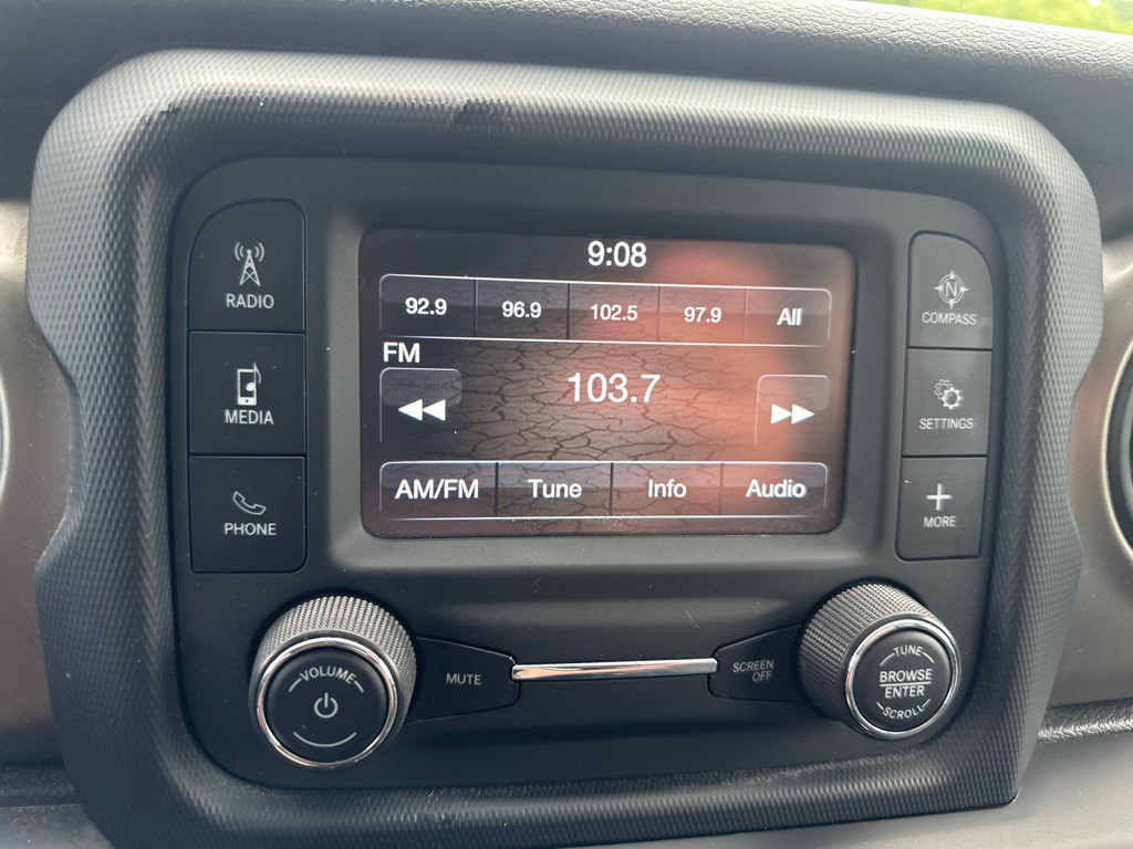 2019 Jeep Wrangler Unlimited Image 12