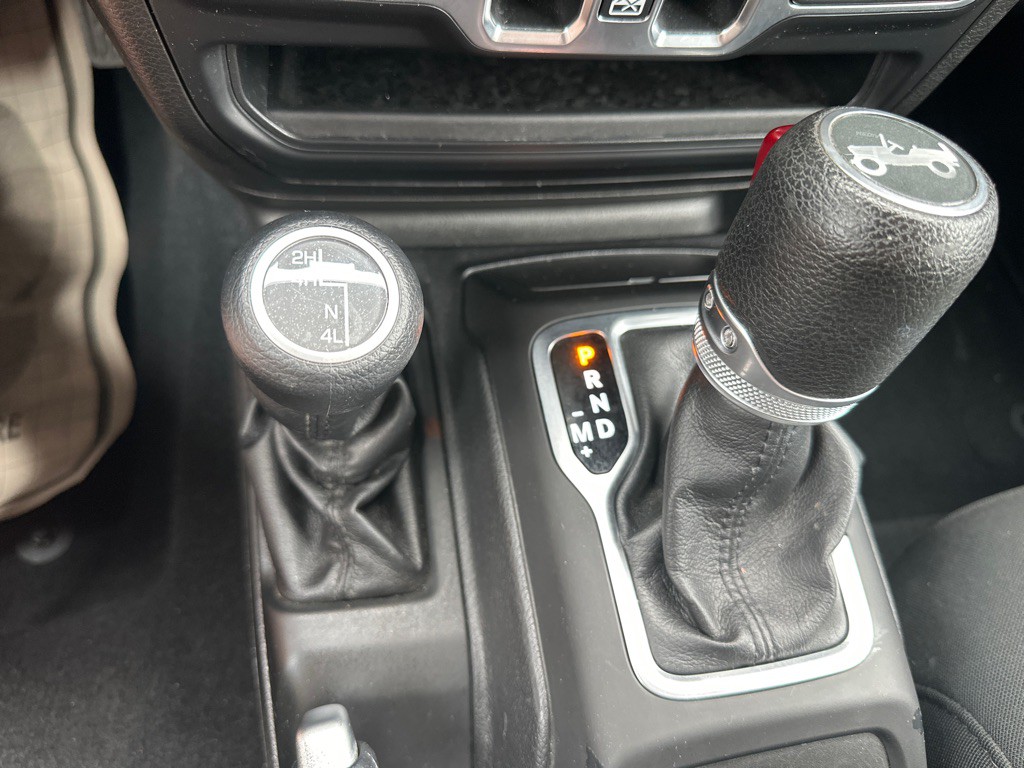 2019 Jeep Wrangler Unlimited Image 14