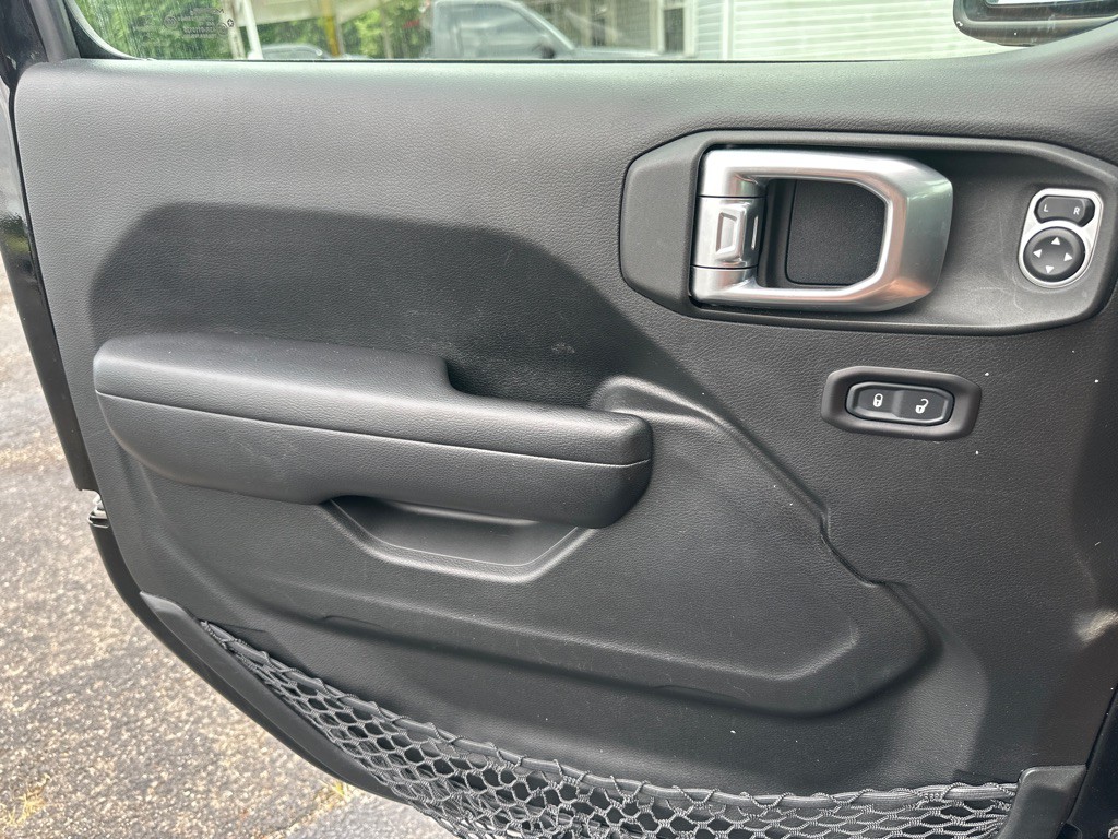 2019 Jeep Wrangler Unlimited Image 16