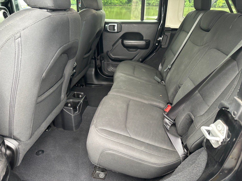 2019 Jeep Wrangler Unlimited Image 17