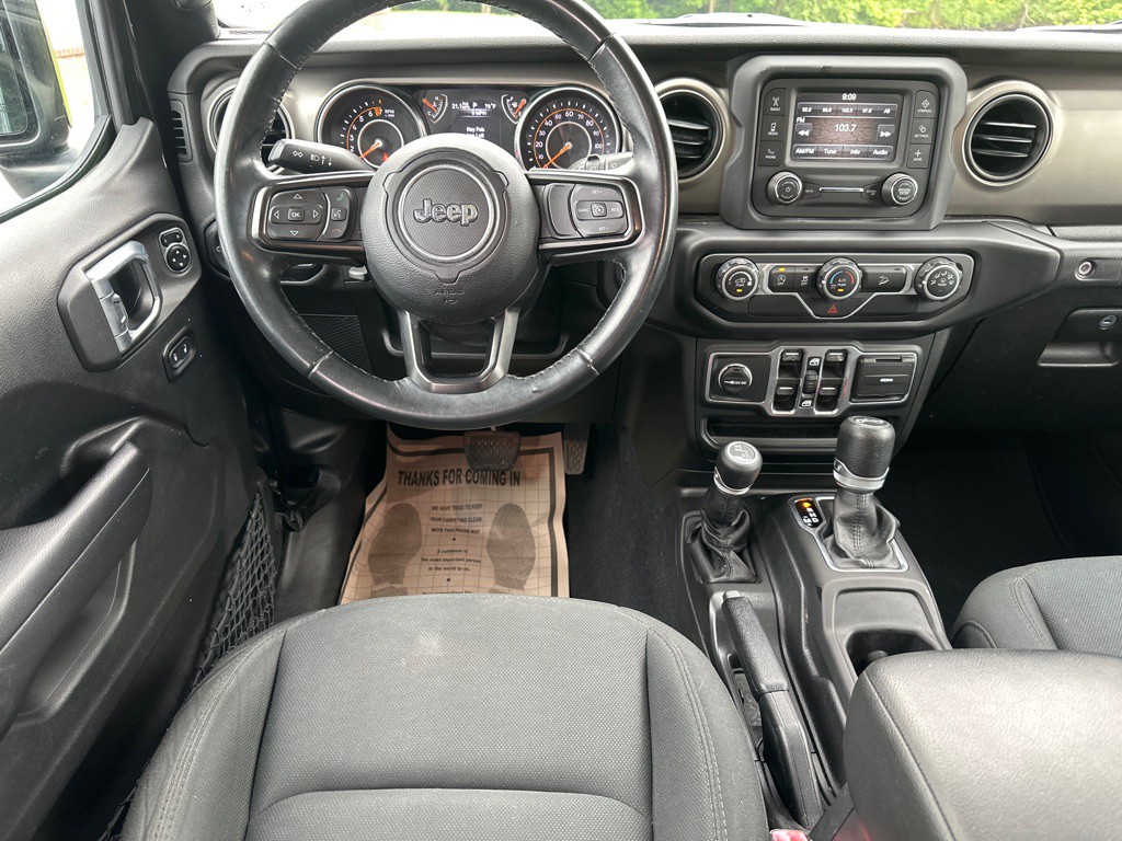 2019 Jeep Wrangler Unlimited Image 18
