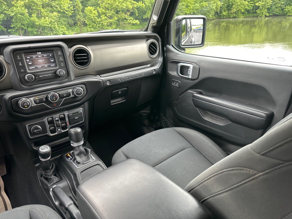 2019 Jeep Wrangler Unlimited Image 19