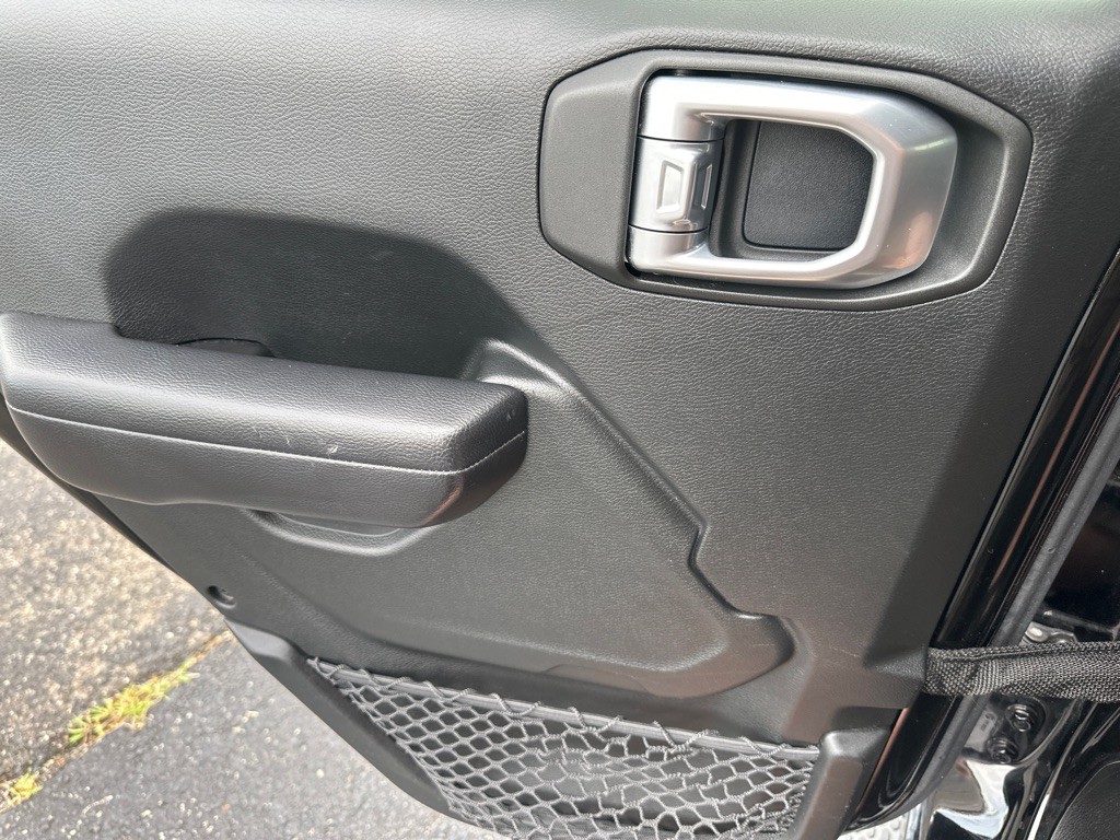 2019 Jeep Wrangler Unlimited Image 21