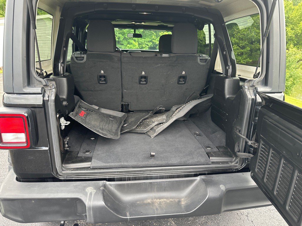 2019 Jeep Wrangler Unlimited Image 22