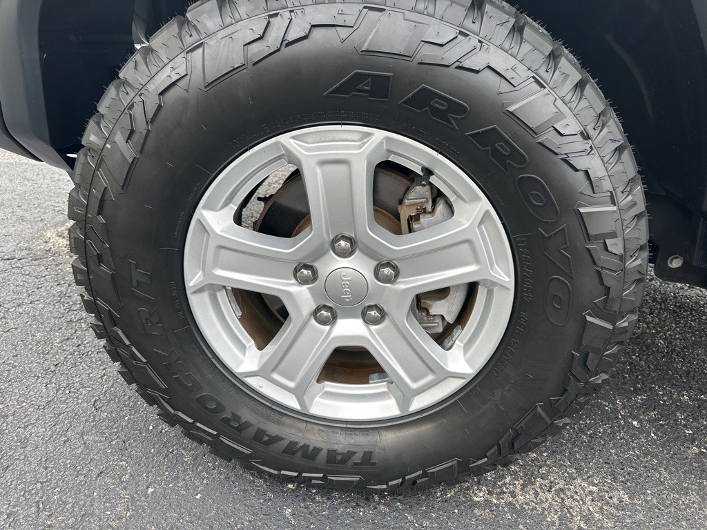 2019 Jeep Wrangler Unlimited Image 23