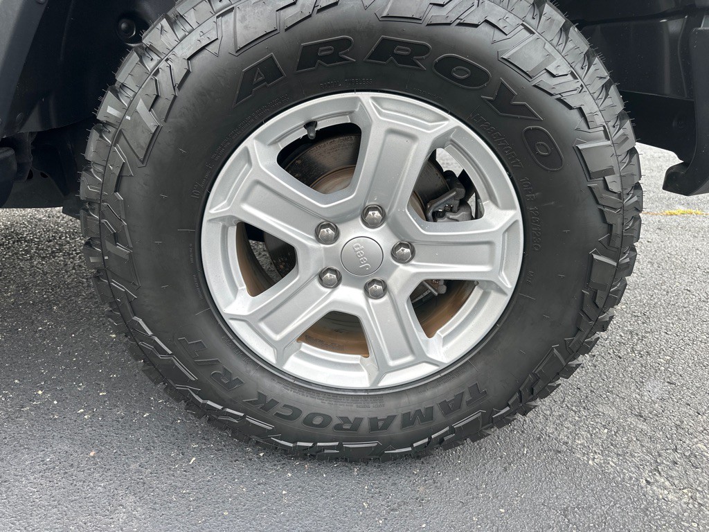 2019 Jeep Wrangler Unlimited Image 25