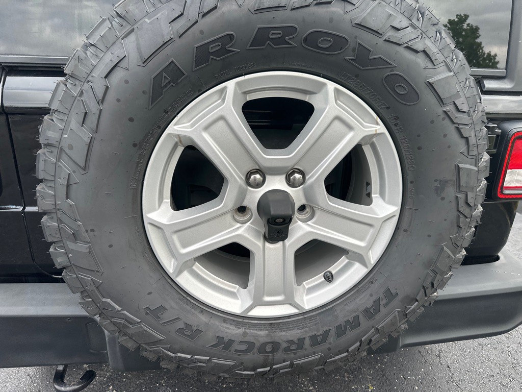 2019 Jeep Wrangler Unlimited Image 26
