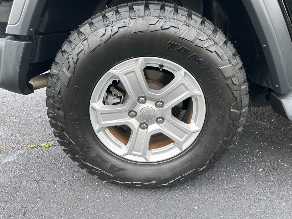 2019 Jeep Wrangler Unlimited Image 27