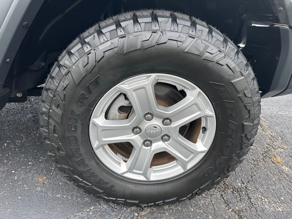 2019 Jeep Wrangler Unlimited Image 28