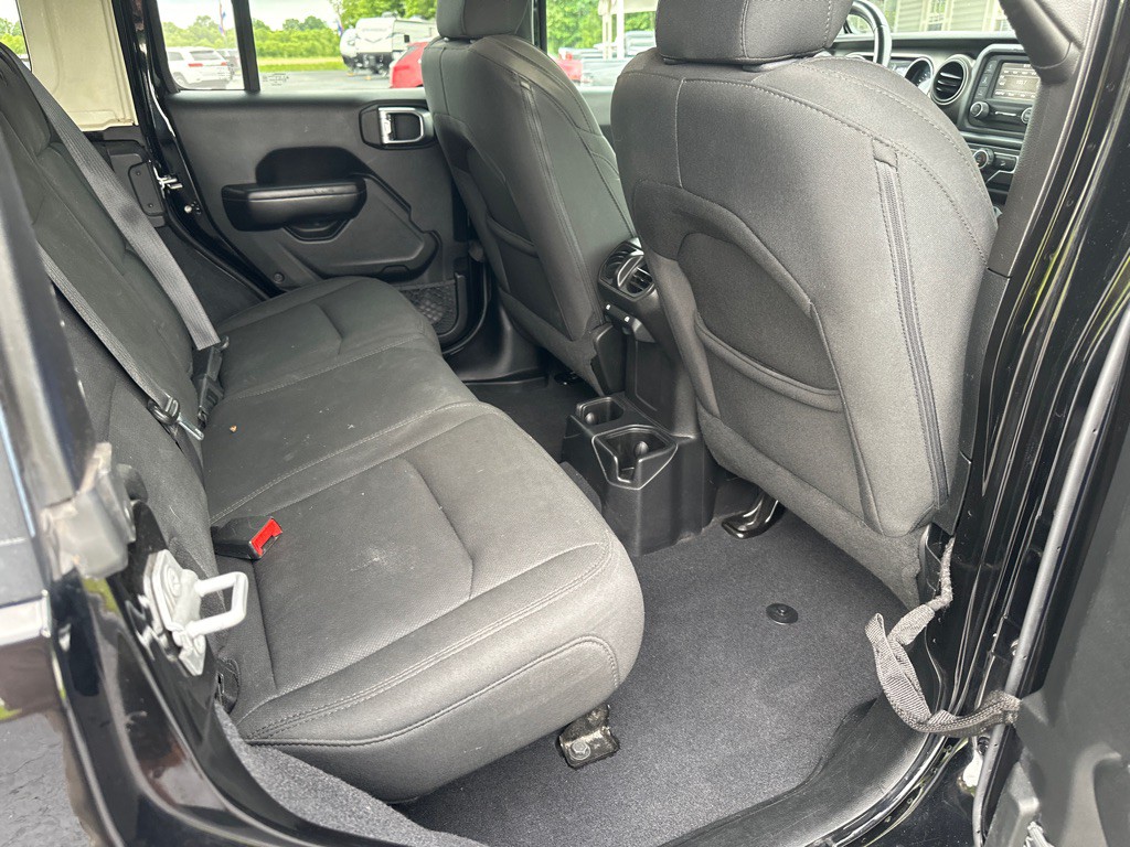 2019 Jeep Wrangler Unlimited Image 29