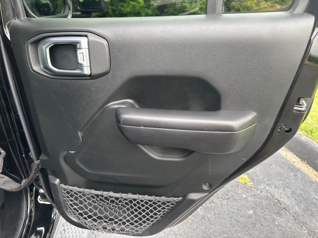 2019 Jeep Wrangler Unlimited Image 30