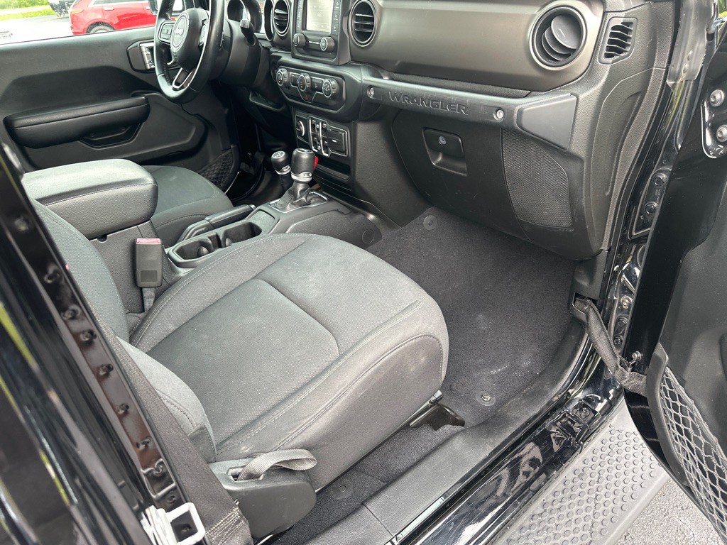 2019 Jeep Wrangler Unlimited Image 31