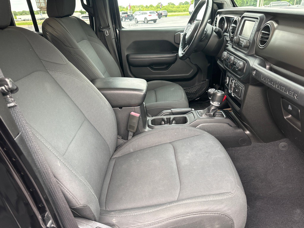 2019 Jeep Wrangler Unlimited Image 32