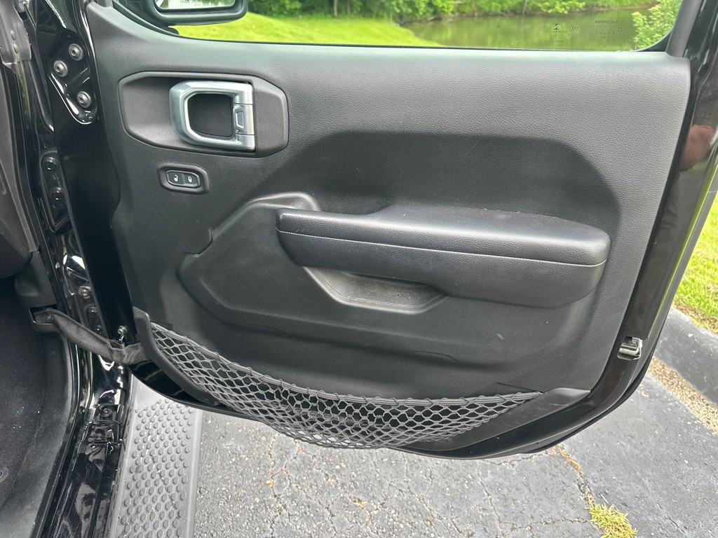 2019 Jeep Wrangler Unlimited Image 33