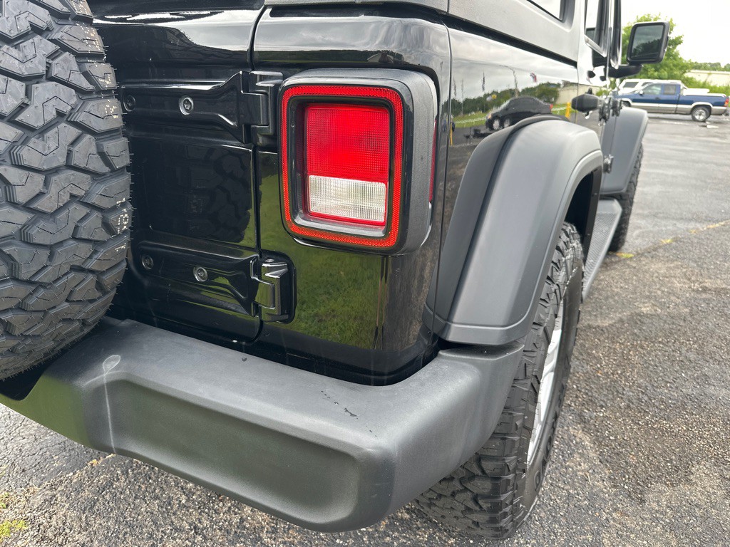 2019 Jeep Wrangler Unlimited Image 43
