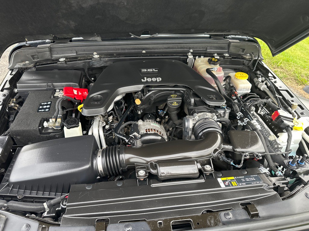 2019 Jeep Wrangler Unlimited Image 44
