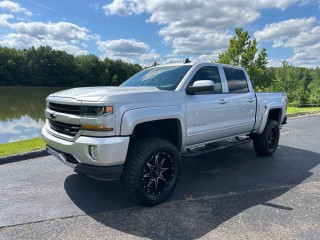 Image for 2018 Chevrolet Silverado 1500 LT ID: 7482841