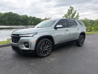 Image for 2023 Chevrolet Traverse RS ID: 7486920