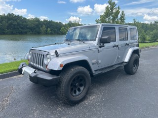 Image for 2013 Jeep Wrangler Unlimited Sahara ID: 7539004