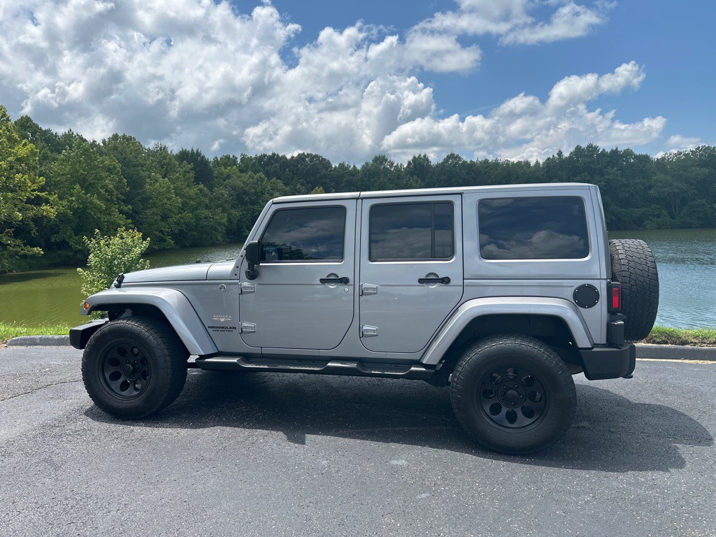 2013 Jeep Wrangler Unlimited Image 5