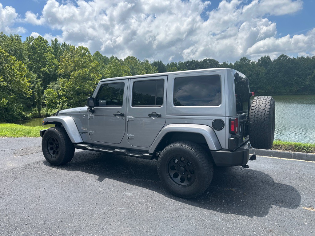 2013 Jeep Wrangler Unlimited Image 6
