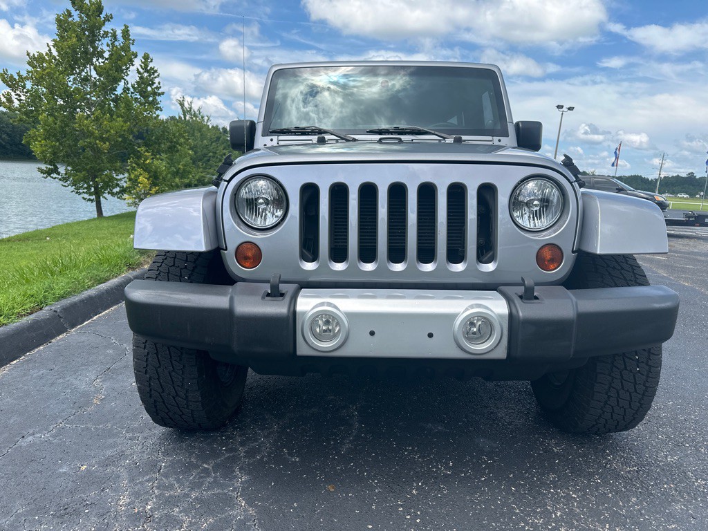 2013 Jeep Wrangler Unlimited Image 8