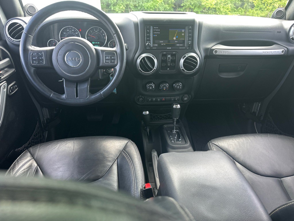 2013 Jeep Wrangler Unlimited Image 18