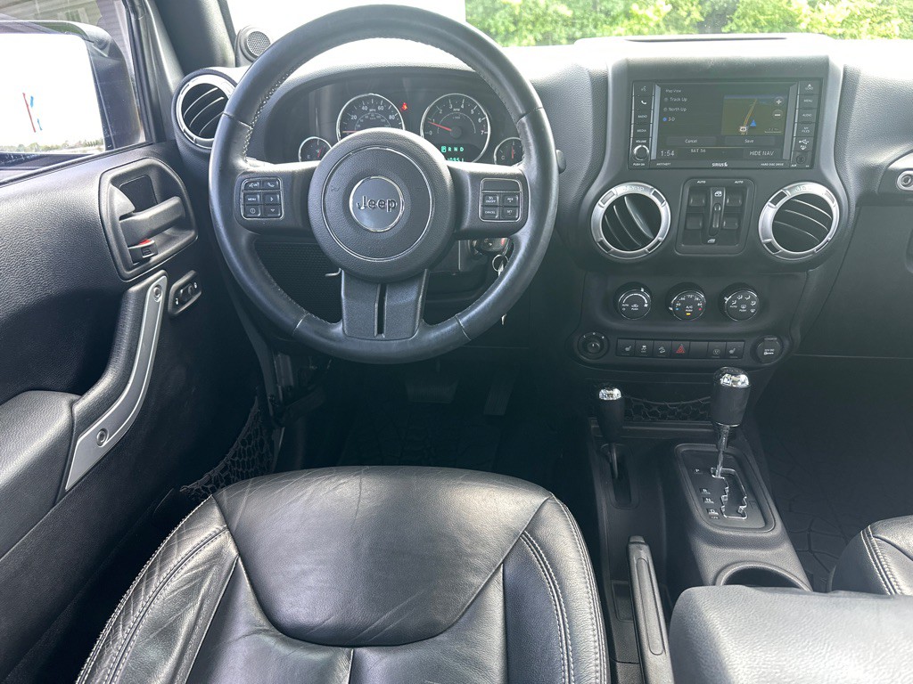 2013 Jeep Wrangler Unlimited Image 19