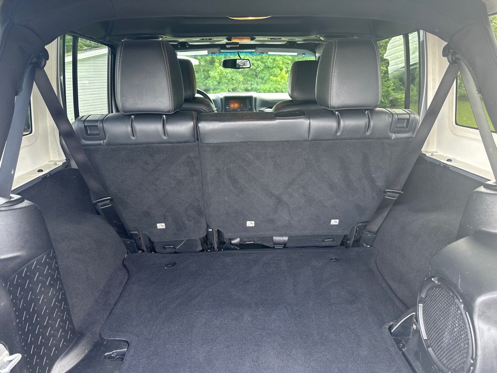 2013 Jeep Wrangler Unlimited Image 22