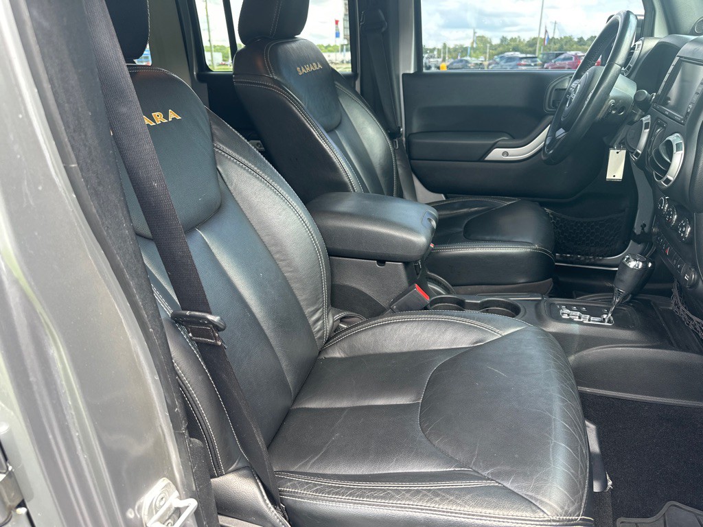 2013 Jeep Wrangler Unlimited Image 26